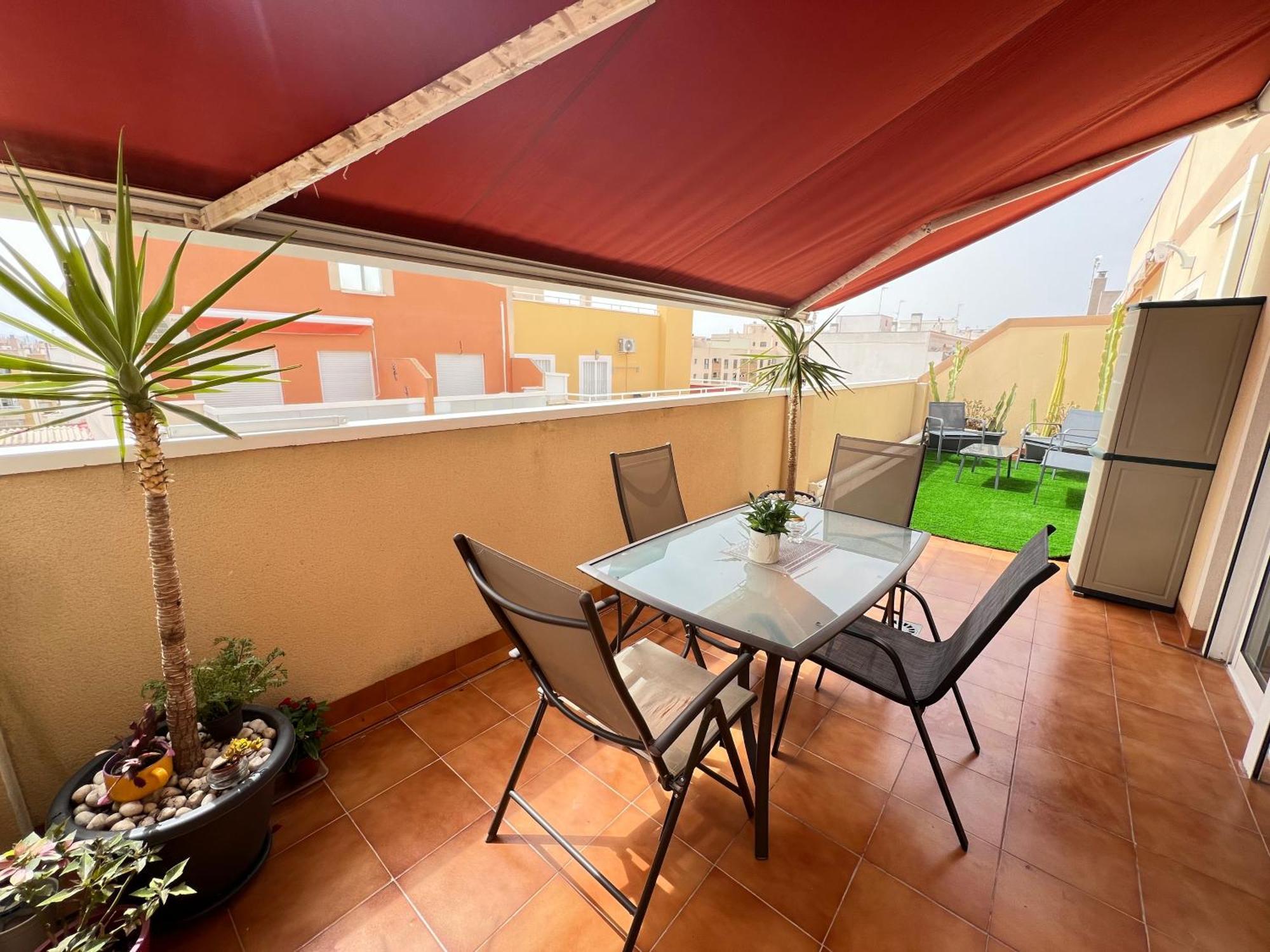 Sweet Home Penthouse Suitetorrevieja Center Exterior foto