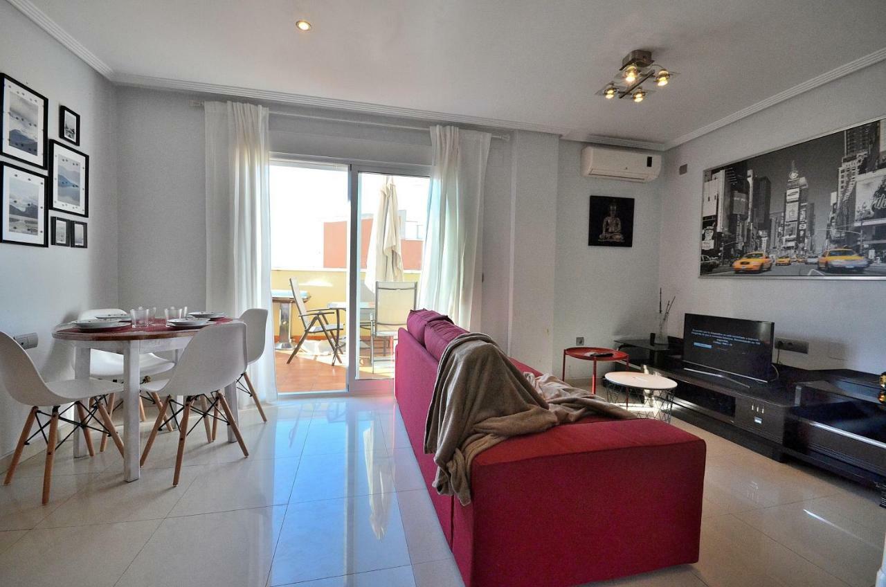 Sweet Home Penthouse Suitetorrevieja Center Exterior foto