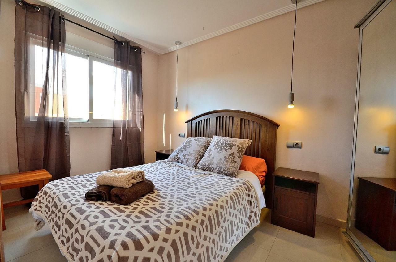 Sweet Home Penthouse Suitetorrevieja Center Exterior foto